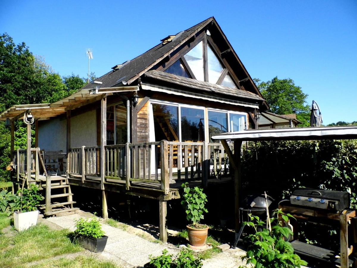 Le Petit Marais N° 2 Nouan-le-Fuzelier Exterior foto